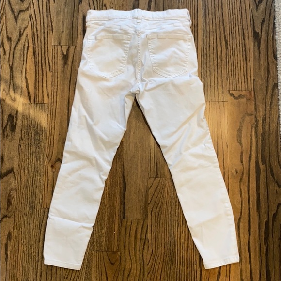 Topshop Jamie High Waist Skinny Jeans! - Picture 2 of 3